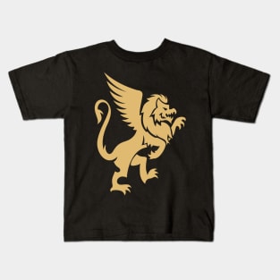 Golden Griffin Kids T-Shirt